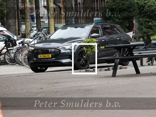 Amsterdam 20 augustus 2020
Bastiaan v Schaik met zijn nieuwe vriend op de pc hooftstraat