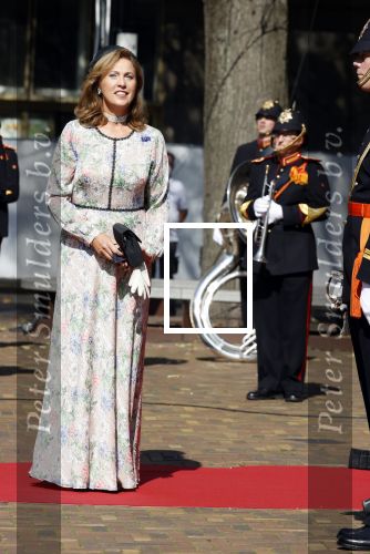 Den Haag 15 september 2020
Prinsjesdag 2020 in de grote kerk van Den Haag . Aanwezig Koning Willem Alexander Koningin Maxima Prins Constantijn en Prinses laurentien zijn aanwezig. Hofdame Maxima Bibi Gravin van Zuylen v Nijevelt den Beer Poortugael