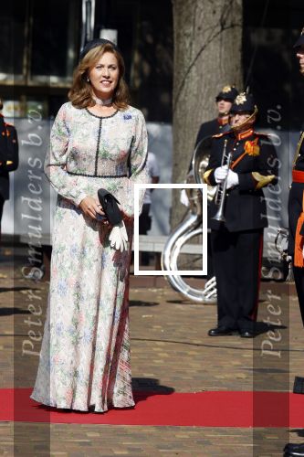 Den Haag 15 september 2020
Prinsjesdag 2020 in de grote kerk van Den Haag . Aanwezig Koning Willem Alexander Koningin Maxima Prins Constantijn en Prinses laurentien zijn aanwezig. Hofdame Maxima Bibi Gravin van Zuylen v Nijevelt den Beer Poortugael