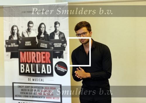 Amsterdam 20 augustus 2020
Presenatie cast Murder Ballad met o.a. Buddy Vedder
