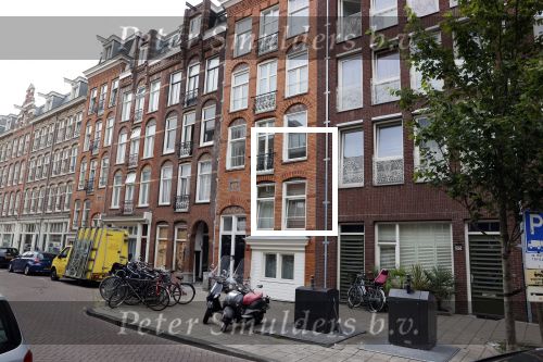 Amsterdam 15 augustus 2020
Huis Candy Dulfer