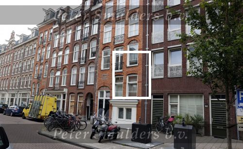 Amsterdam 15 augustus 2020
Huis Candy Dulfer
