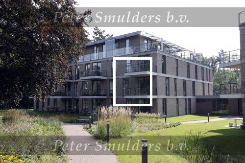 Hilversum 13 september 2020
Ciska Peters en Pim ter Linde wonen in een appartement in het Rosa Spier huis