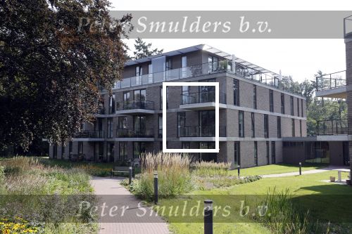 Hilversum 13 september 2020
Ciska Peters en Pim ter Linde wonen in een appartement in het Rosa Spier huis