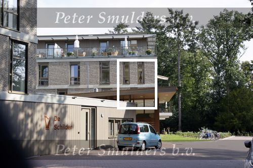 Hilversum 13 september 2020
Het nieuwe  Rosa Spier huis.
