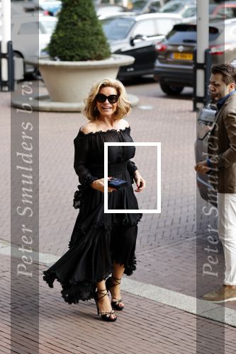 Amsterdam 11 september 2020
Modeshow (coronaproof) van Sheila de Vries in het Hilton Hotel. Connie Witteman