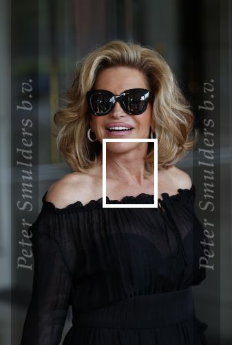 Amsterdam 11 september 2020
Modeshow (coronaproof) van Sheila de Vries in het Hilton Hotel. Connie Witteman
