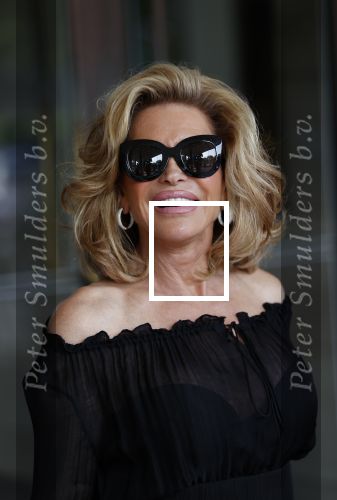 Amsterdam 11 september 2020
Modeshow (coronaproof) van Sheila de Vries in het Hilton Hotel. Connie Witteman
