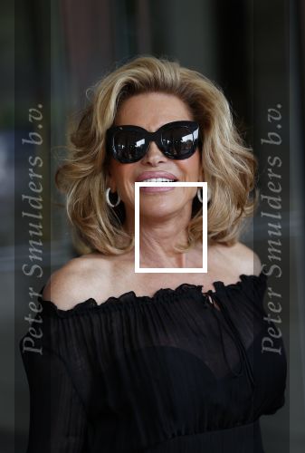 Amsterdam 11 september 2020
Modeshow (coronaproof) van Sheila de Vries in het Hilton Hotel. Connie Witteman