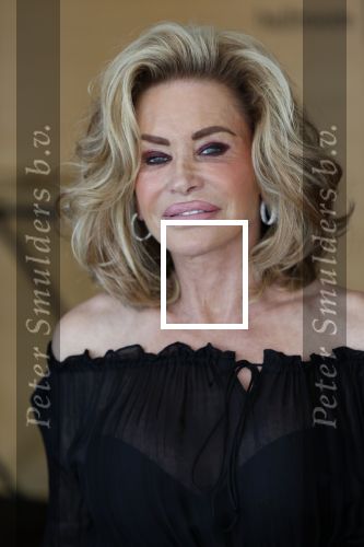 Amsterdam 11 september 2020
Modeshow (coronaproof) van Sheila de Vries in het Hilton Hotel. Connie Witteman