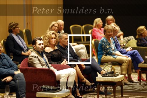 Amsterdam 11 september 2020
Modeshow (coronaproof) van Sheila de Vries in het Hilton Hotel. Connie Witteman