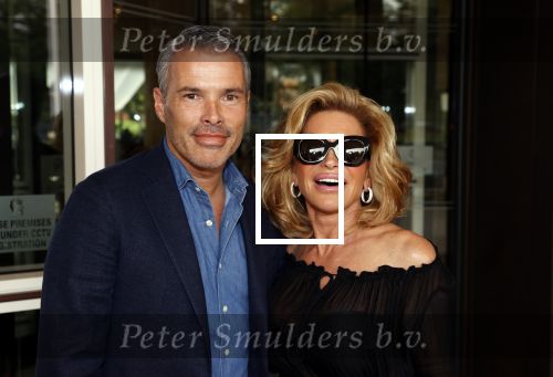 Amsterdam 11 september 2020
Modeshow (coronaproof) van Sheila de Vries in het Hilton Hotel. Connie Witteman