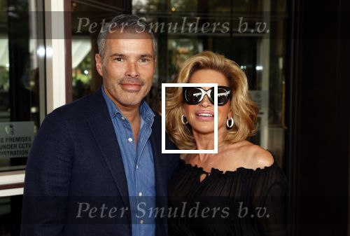 Amsterdam 11 september 2020
Modeshow (coronaproof) van Sheila de Vries in het Hilton Hotel. Connie Witteman