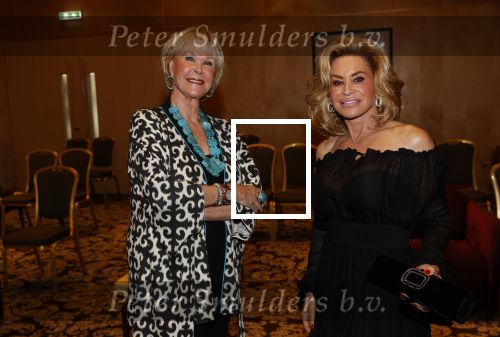 Amsterdam 11 september 2020
Modeshow (coronaproof) van Sheila de Vries in het Hilton Hotel. Connie Witteman