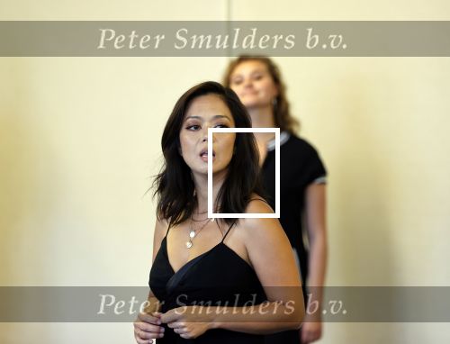 Amsterdam 20 augustus 2020
Presenatie cast Murder Ballad met o.a. Cystine Carreon