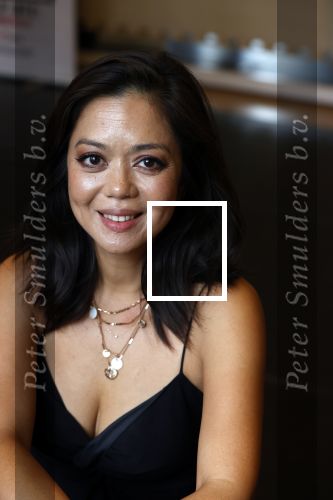 Amsterdam 20 augustus 2020
Presenatie cast Murder Ballad met o.a. Cystine Carreon