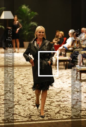 Amsterdam 11 september 2020
Modeshow (coronaproof) van Sheila de Vries in het Hilton Hotel. Denise Boekhoff
