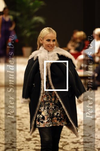 Amsterdam 11 september 2020
Modeshow (coronaproof) van Sheila de Vries in het Hilton Hotel. Denise Boekhoff