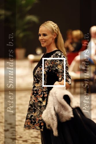 Amsterdam 11 september 2020
Modeshow (coronaproof) van Sheila de Vries in het Hilton Hotel. Denise Boekhoff