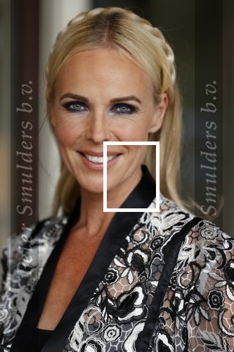 Amsterdam 11 september 2020
Modeshow (coronaproof) van Sheila de Vries in het Hilton Hotel. Denise Boekhoff