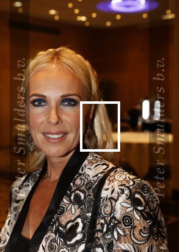 Amsterdam 11 september 2020
Modeshow (coronaproof) van Sheila de Vries in het Hilton Hotel. Denise Boekhoff
