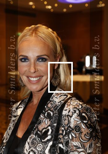 Amsterdam 11 september 2020
Modeshow (coronaproof) van Sheila de Vries in het Hilton Hotel. Denise Boekhoff