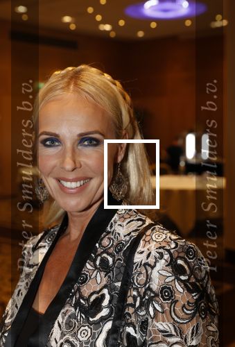 Amsterdam 11 september 2020
Modeshow (coronaproof) van Sheila de Vries in het Hilton Hotel. Denise Boekhoff