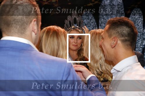 Hilversum 31 augustus 2020
Miss Nederland verkiezing in studio 21 op het mediapark. Miss Nederland Denise Speelman
