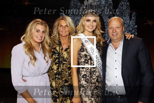 Hilversum 31 augustus 2020
Miss Nederland verkiezing in studio 21 op het mediapark. Miss Nederland Denise Speelman