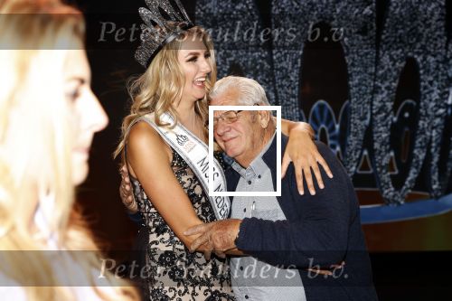 Hilversum 31 augustus 2020
Miss Nederland verkiezing in studio 21 op het mediapark. Miss Nederland Denise Speelman