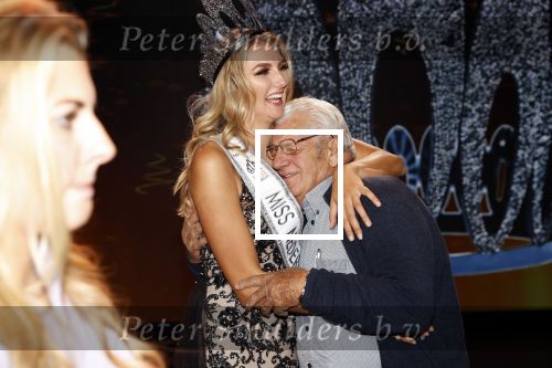 Hilversum 31 augustus 2020
Miss Nederland verkiezing in studio 21 op het mediapark. Miss Nederland Denise Speelman