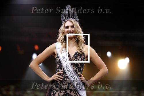 Hilversum 31 augustus 2020
Miss Nederland verkiezing in studio 21 op het mediapark. Miss Nederland Denise Speelman