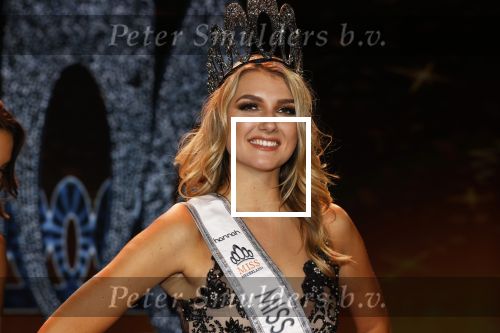 Hilversum 31 augustus 2020
Miss Nederland verkiezing in studio 21 op het mediapark. Miss Nederland Denise Speelman