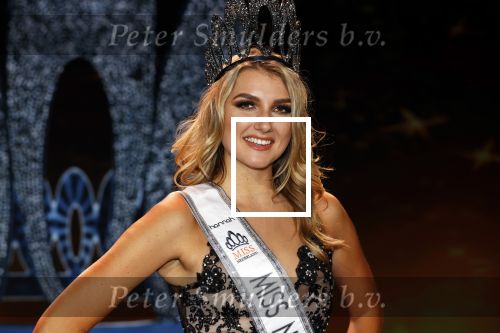 Hilversum 31 augustus 2020
Miss Nederland verkiezing in studio 21 op het mediapark. Miss Nederland Denise Speelman