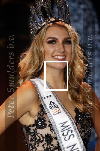 Hilversum 31 augustus 2020
Miss Nederland verkiezing in studio 21 op het mediapark. Miss Nederland Denise Speelman
