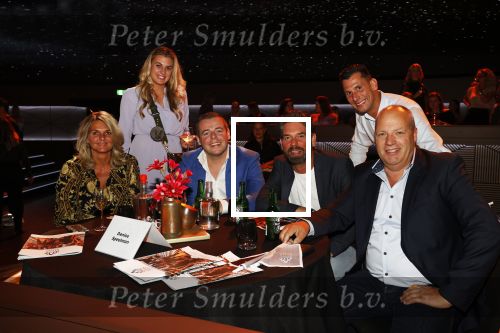 Hilversum 31 augustus 2020
Miss Nederland verkiezing in studio 21 op het mediapark. Miss Nederland Denise Speelman