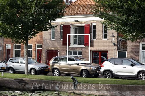Weesp 20 augustus 2020
Huis Dominic Seldis aan het water in Weesp