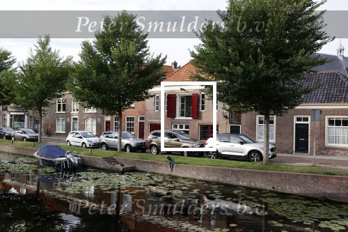 Weesp 20 augustus 2020
Huis Dominic Seldis aan het water in Weesp