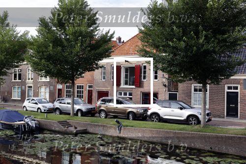 Weesp 20 augustus 2020
Huis Dominic Seldis aan het water in Weesp