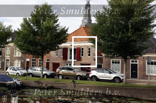 Weesp 20 augustus 2020
Huis Dominic Seldis aan het water in Weesp