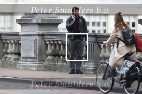Amsterdam 4 september 2020
Dotan wandelend met een vriendin en haar baby