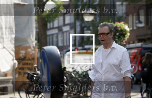 Amsterdam 14 septeber 2020
Eric Beekes op straat in Amsterdam.