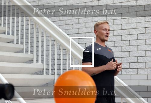 Amstelveen 17 augustus 2020
Gym van toen met Olga Commandeur en Ewoud