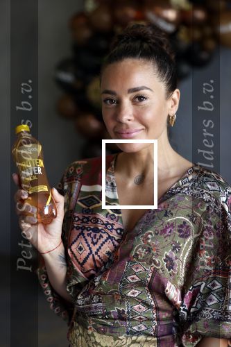 Amsterdam 14 september 2020
Presentatie frisdrank en reep van Fajah Lourens die bij alle jumbo supermarkten verkocht gaat worden .
