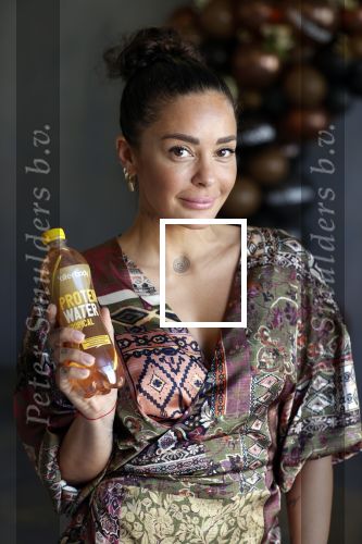 Amsterdam 14 september 2020
Presentatie frisdrank en reep van Fajah Lourens die bij alle jumbo supermarkten verkocht gaat worden .