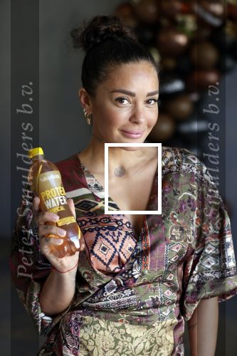 Amsterdam 14 september 2020
Presentatie frisdrank en reep van Fajah Lourens die bij alle jumbo supermarkten verkocht gaat worden .
