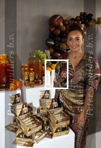Amsterdam 14 september 2020
Presentatie frisdrank en reep van Fajah Lourens die bij alle jumbo supermarkten verkocht gaat worden .