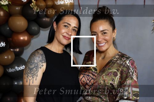 Amsterdam 14 september 2020
Presentatie frisdrank en reep van Fajah Lourens die bij alle jumbo supermarkten verkocht gaat worden .
Fajah Lourens met beste vriendin