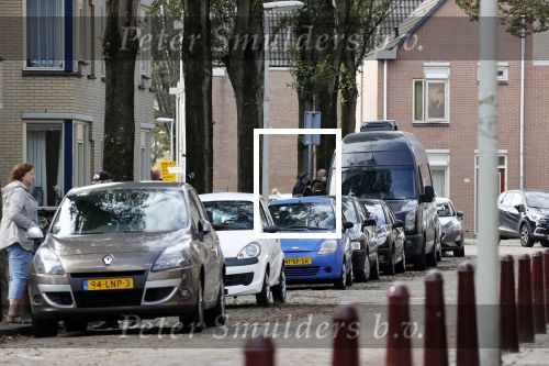 Scheveningen 10 september 2020
Inval FIOD en Douane bij het huis van Michael v d Plas en zijn vriendin Naomi