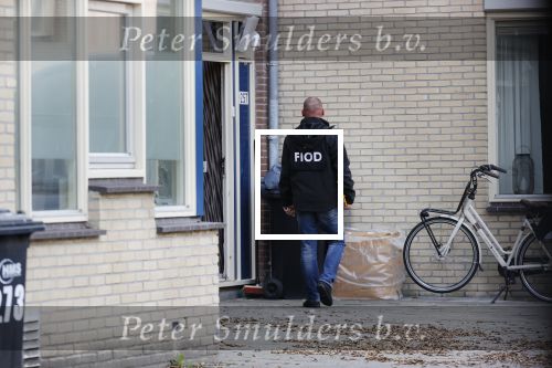 Scheveningen 10 september 2020
Inval FIOD en Douane bij het huis van Michael v d Plas en zijn vriendin Naomi